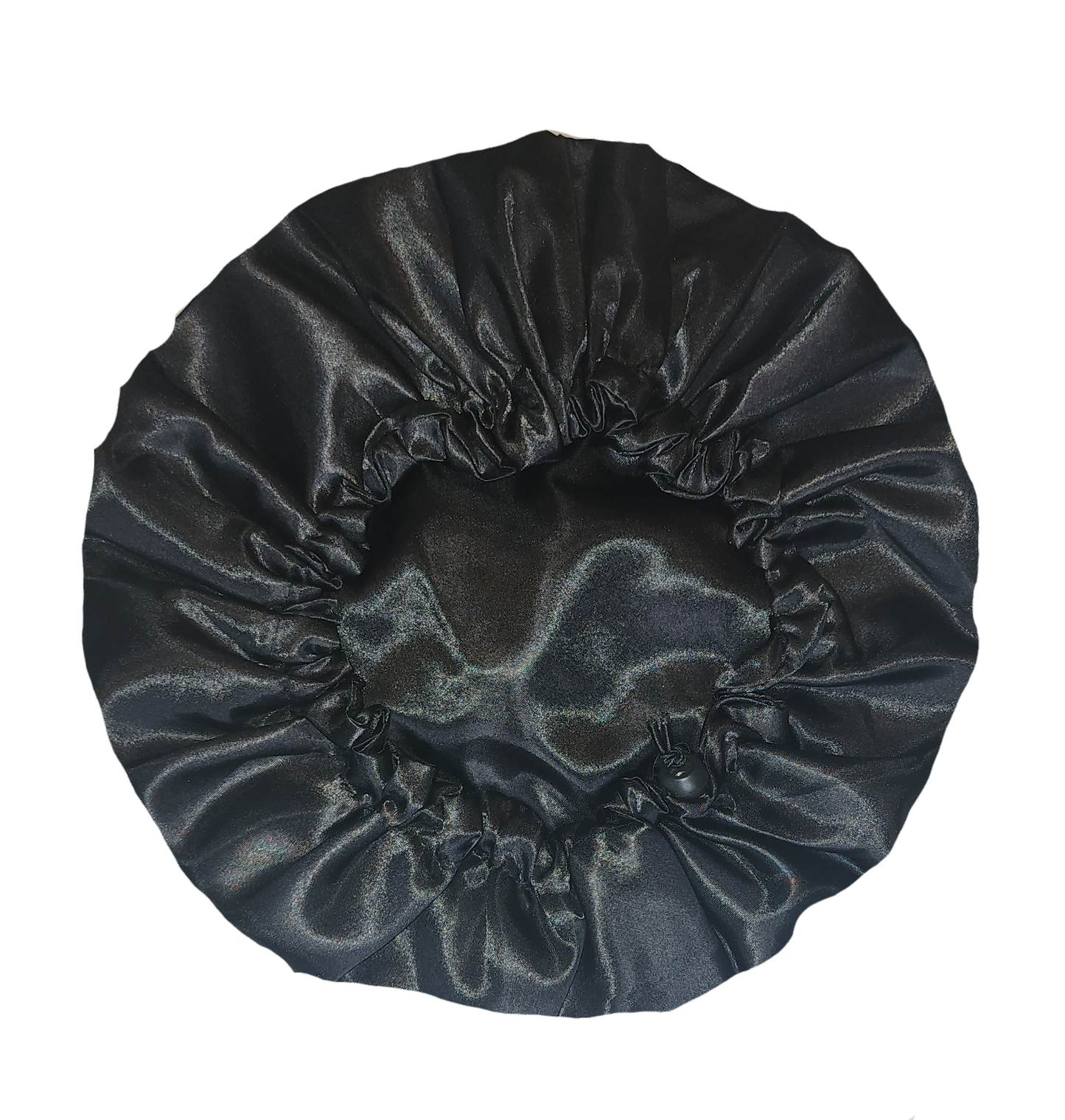 D'ion J Satin Silk Bonnet