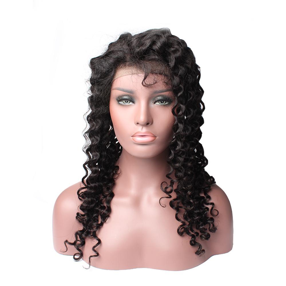 D'ion J 13x4 Frontal Units (Transparent Lace)