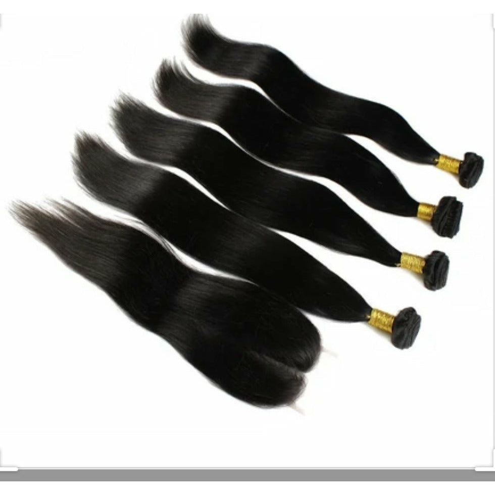 4 Bundles + 4x4 Closure