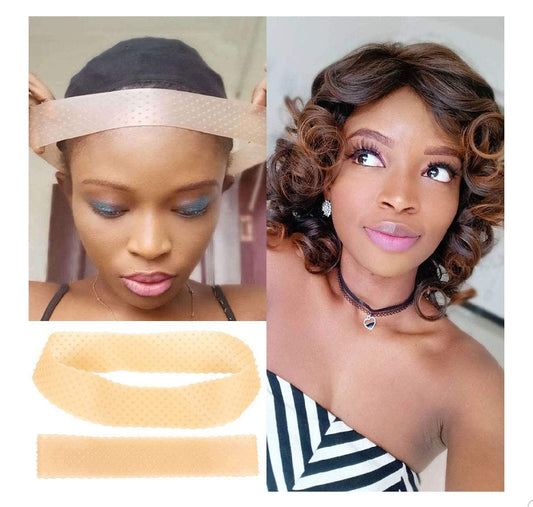 D'ion J Non-Slip Wig Gripper