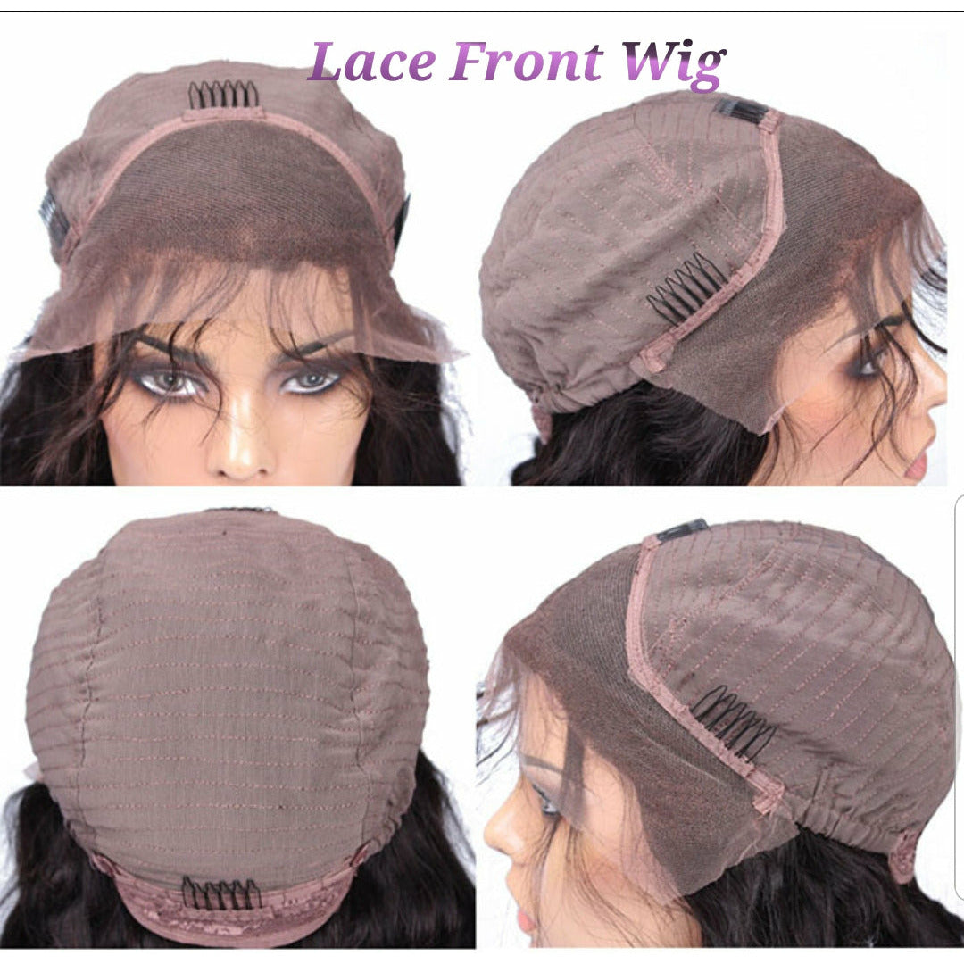 5x5 D'ion J Closure Bob