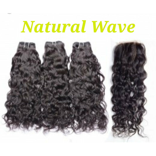 3 Bundle Deal + 4x4 Closure