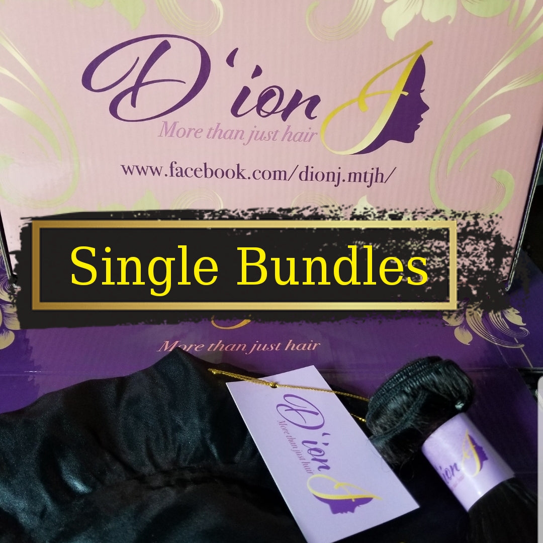 1 Single Bundles