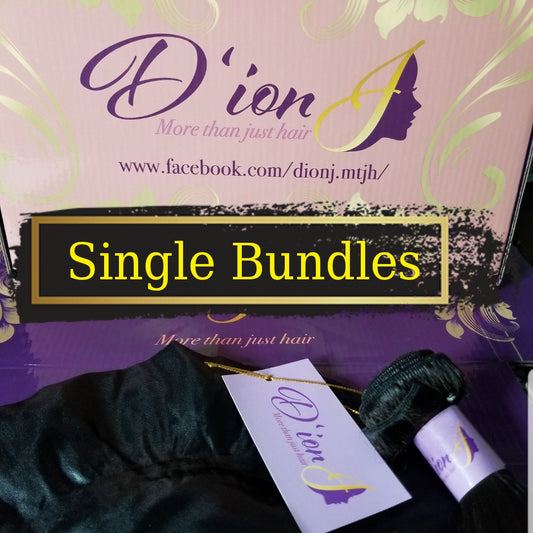 1 Single Bundles